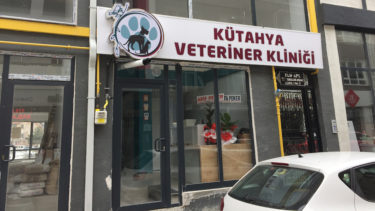 KÜTAHYA VETERİNER KLİNİĞİ