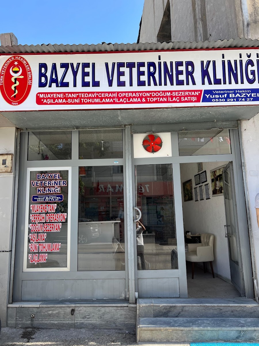Bazyel Veteriner Kliniği
