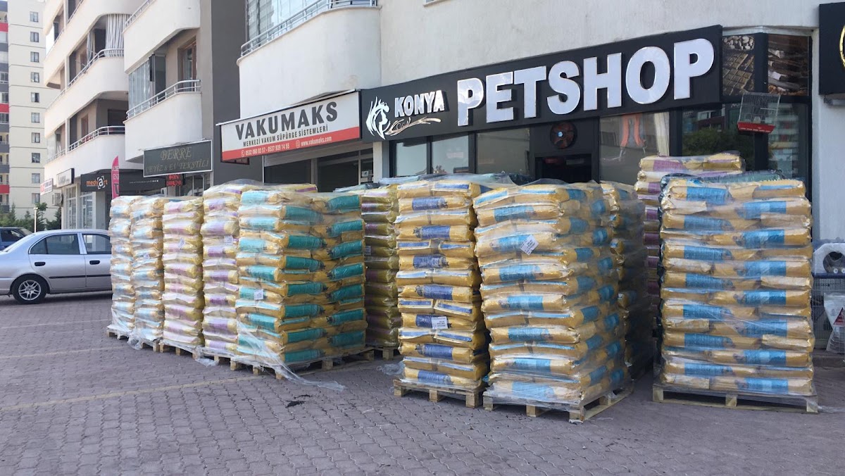 KONYA PETSHOP