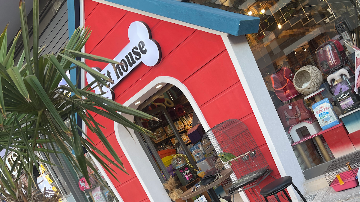 Gaziantep Pethouse Petshop