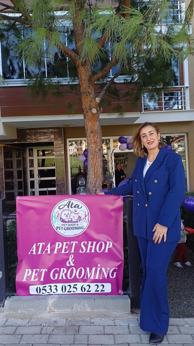 Ata petshop&grooming
