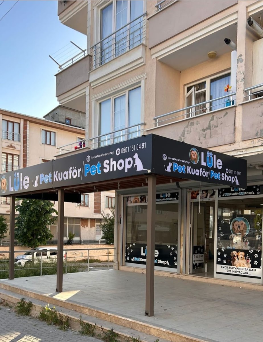Lüle Pet Kuaför / Pet Shop