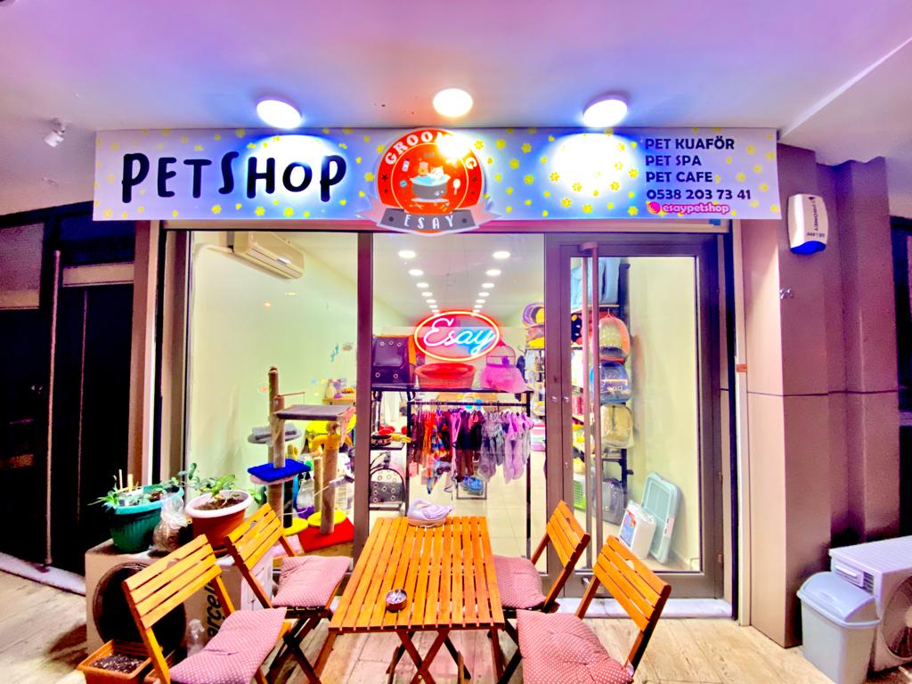 Esay Petshop & Pet Kuaför