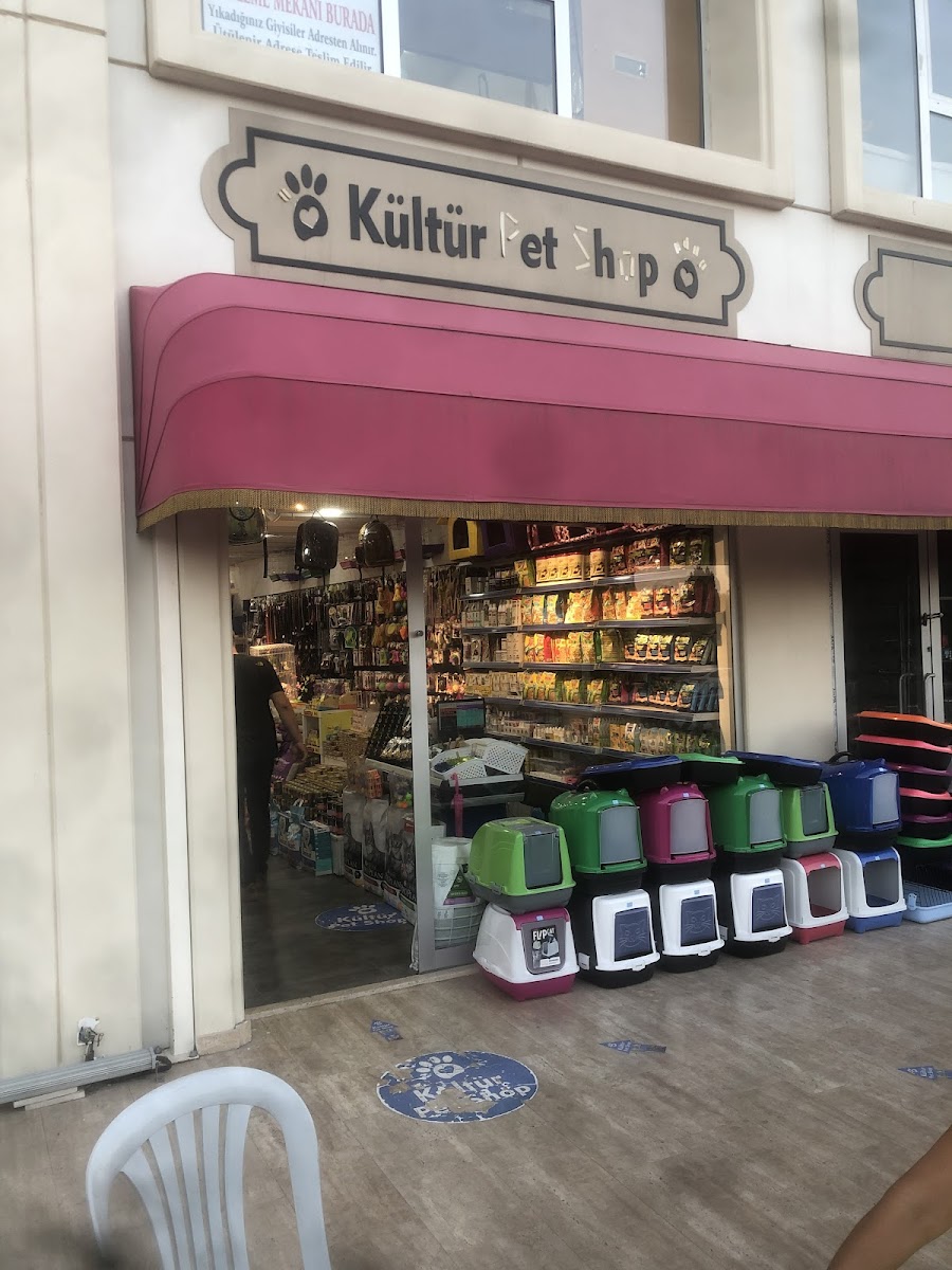 Kültür Petshop Güzelyurt
