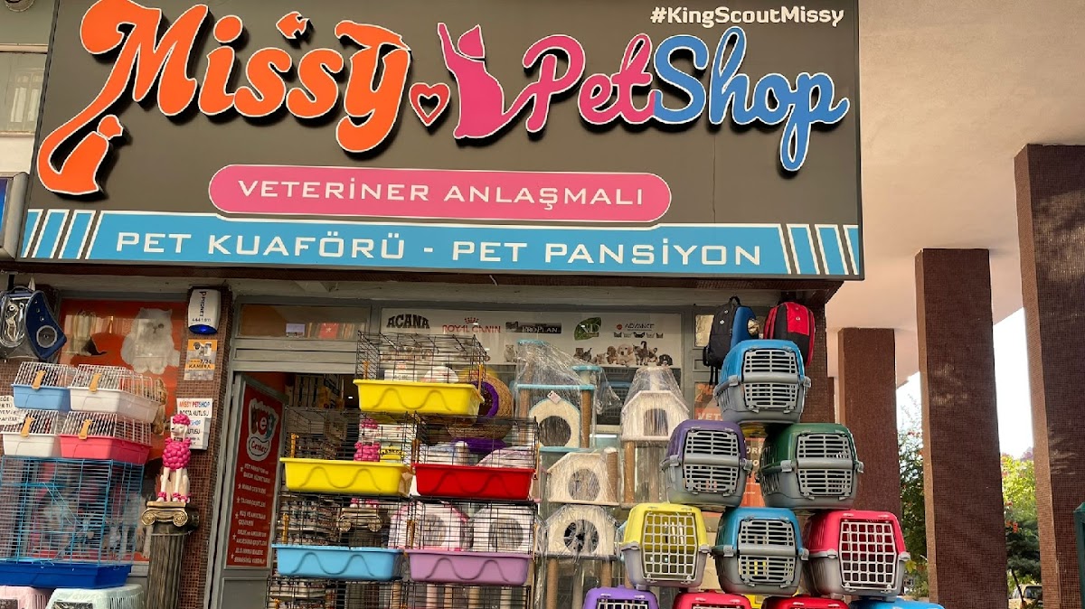 Missy Pet Shop