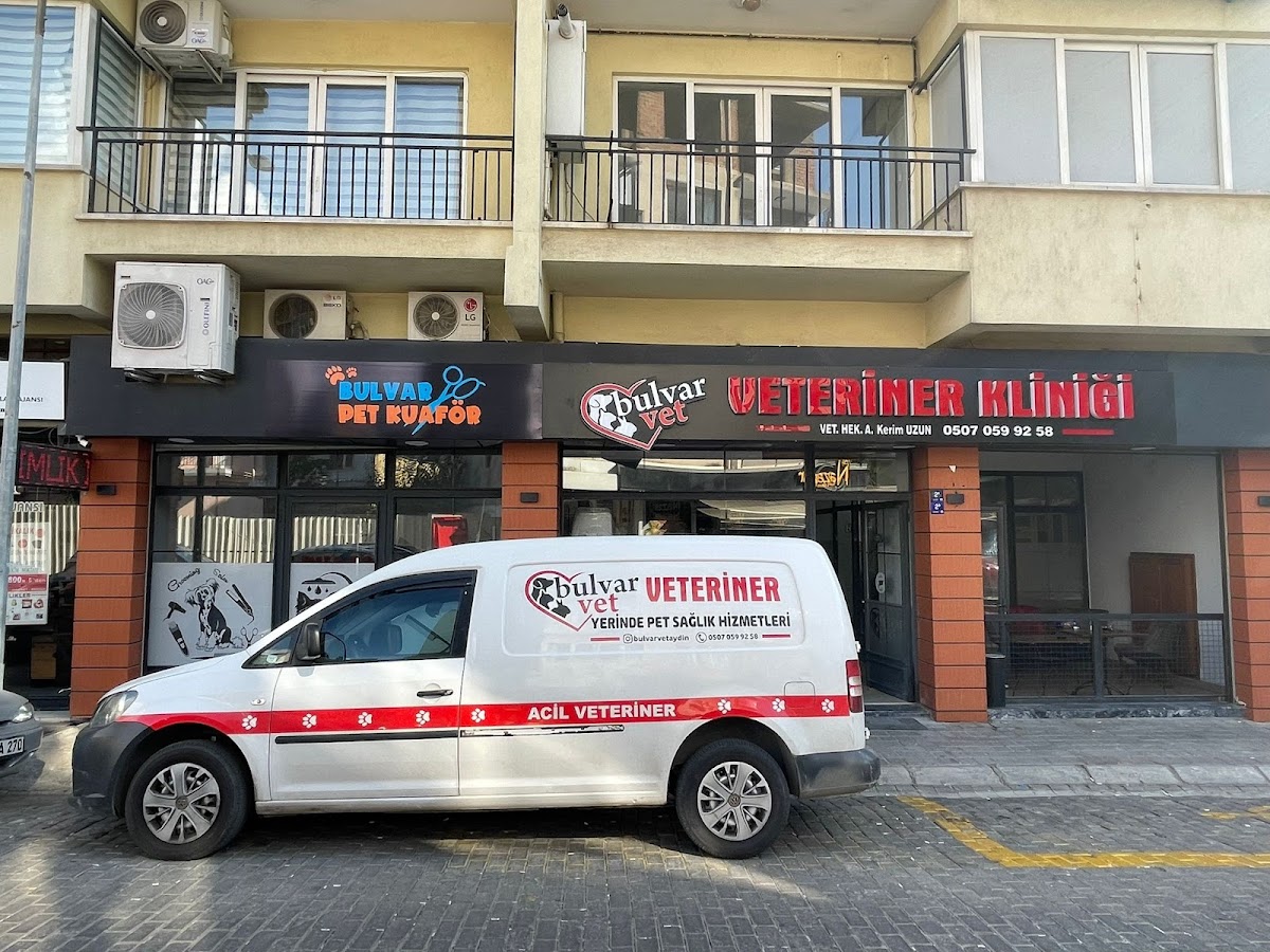 AYDIN BULVARVET PET KUAFÖR