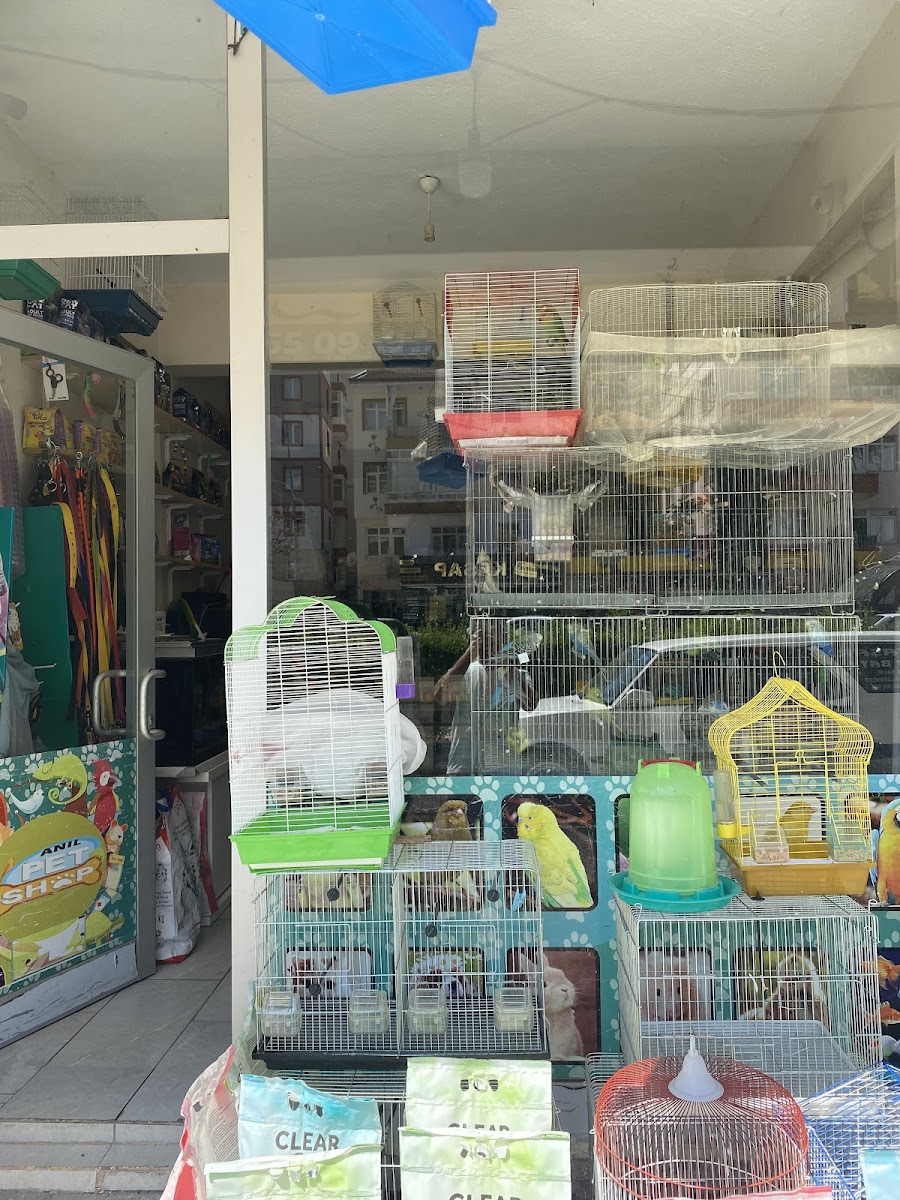 Anil Pet Shop