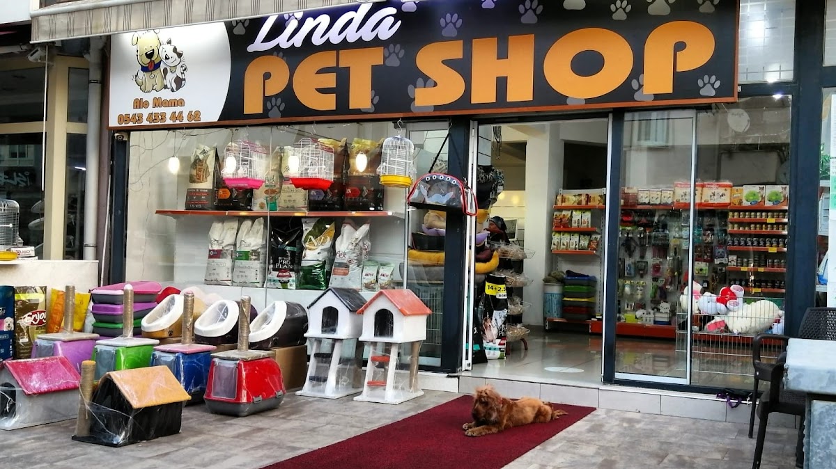 Linda Pet Kuaför Butik Salon Marmaris