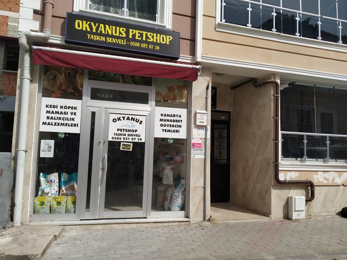 Okyanus Petshop Kırklareli