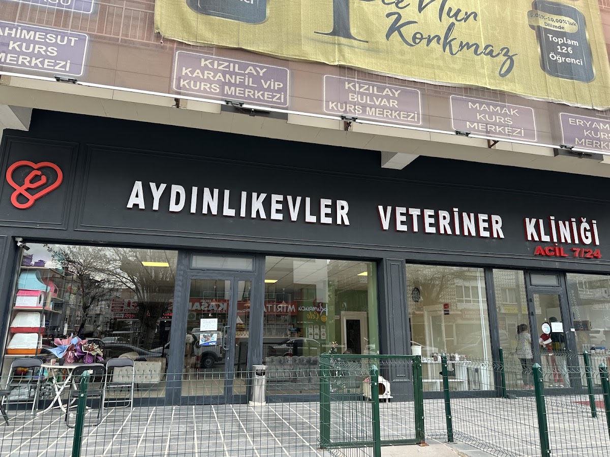 Aydınlıkevler Pet Kuaför