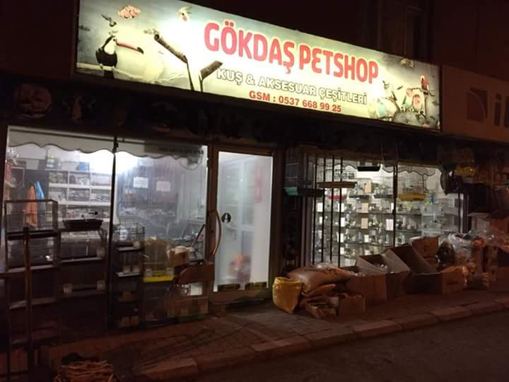 Gokdas Ticaret(Petshop, Tüpgaz Bayii)