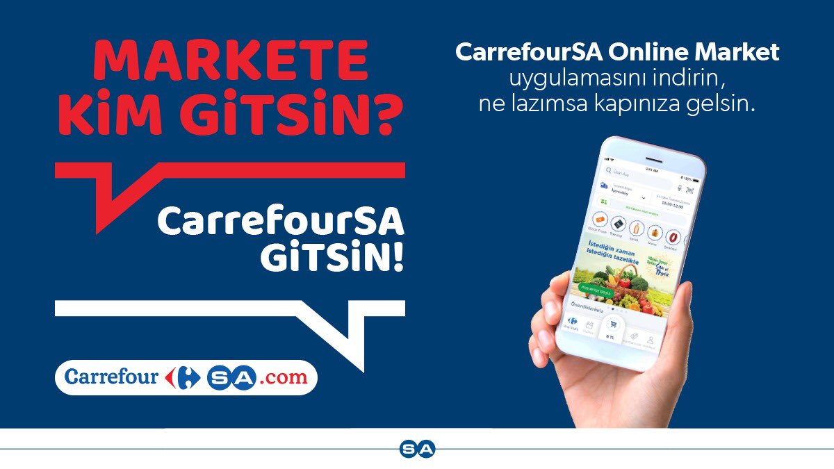 CarrefourSA
