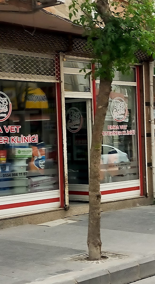 EMRA VET VETERİNER KLİNİĞİ