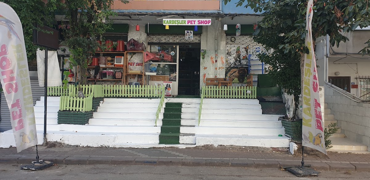 Kardeşler Pet Shop
