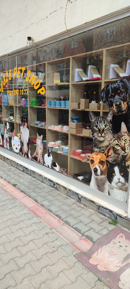 Osmaniye petshop Pet Love My 328 Pet Shop
