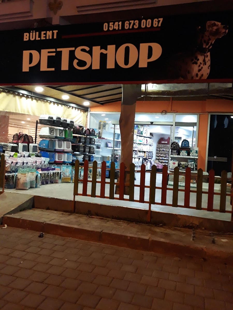 Bülent Pet Shop & Pet Kuaför