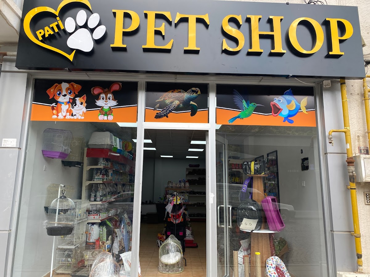 PATİ PETSHOP