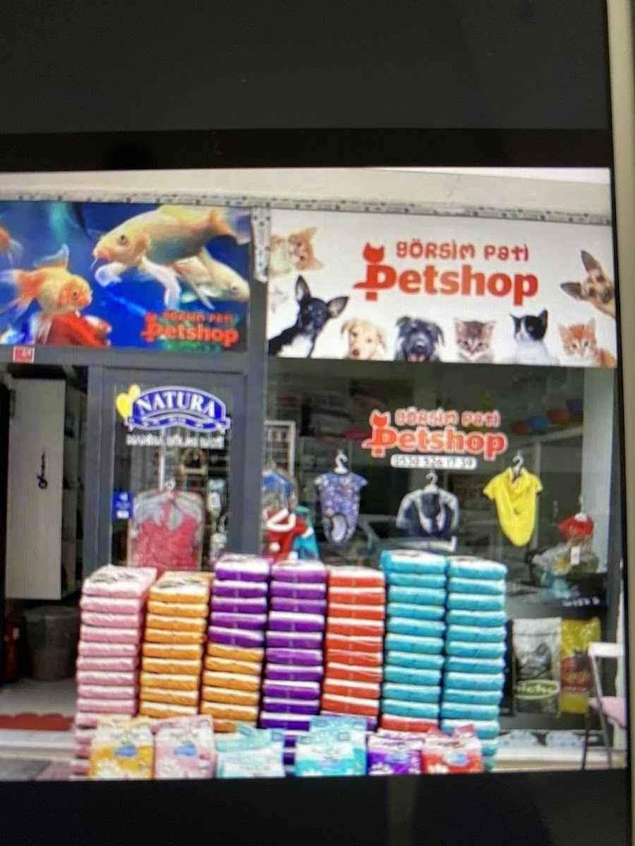 Görsim petshop