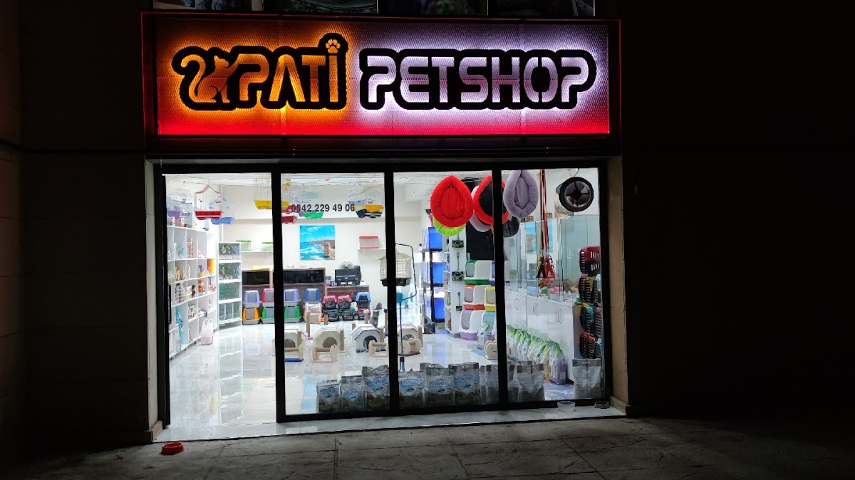 Pati Petshop