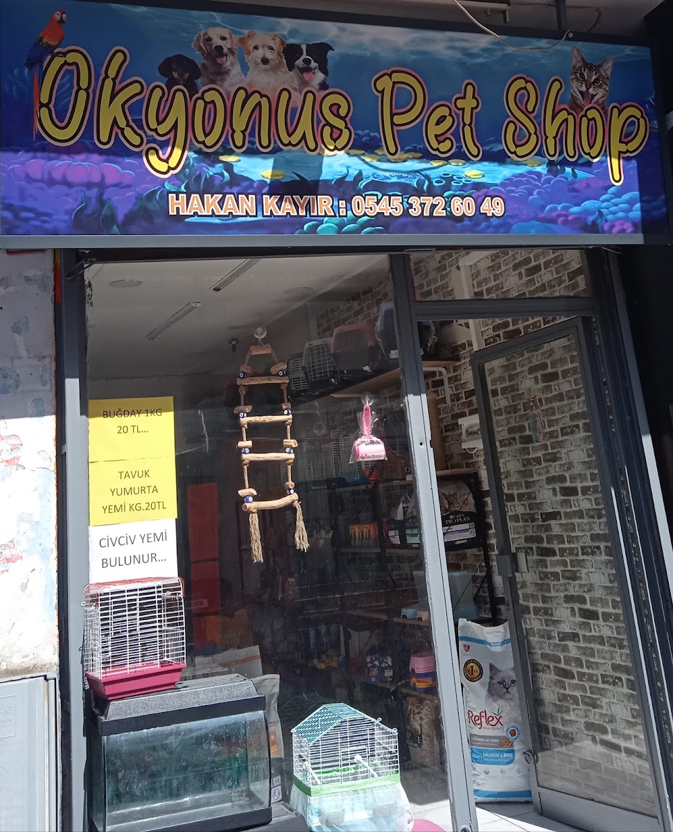 Okyanus petshop