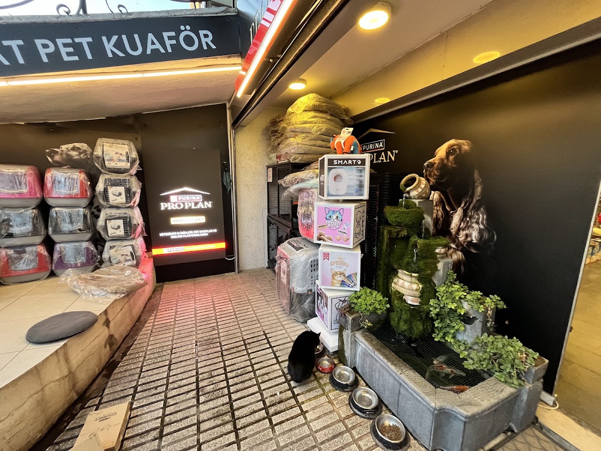 Bağdat Evcil Hayvan Mağazası Petshop & Pet Kuaför