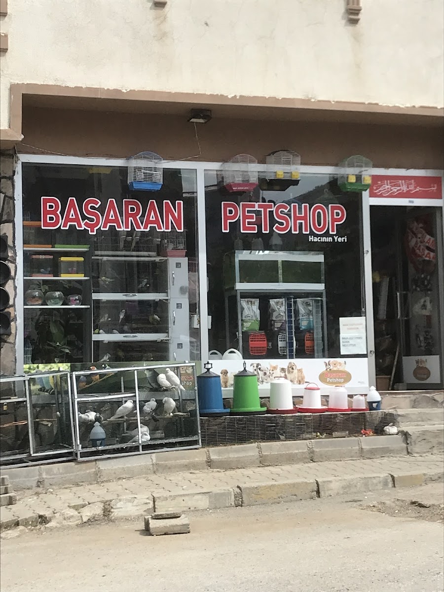 Başaran petshop