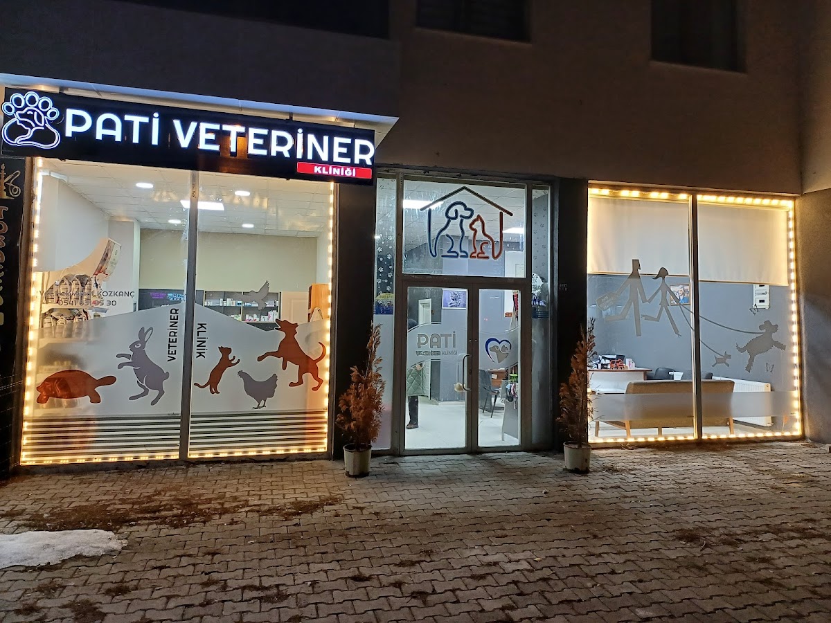 PATİ VETERİNER KLİNİĞI