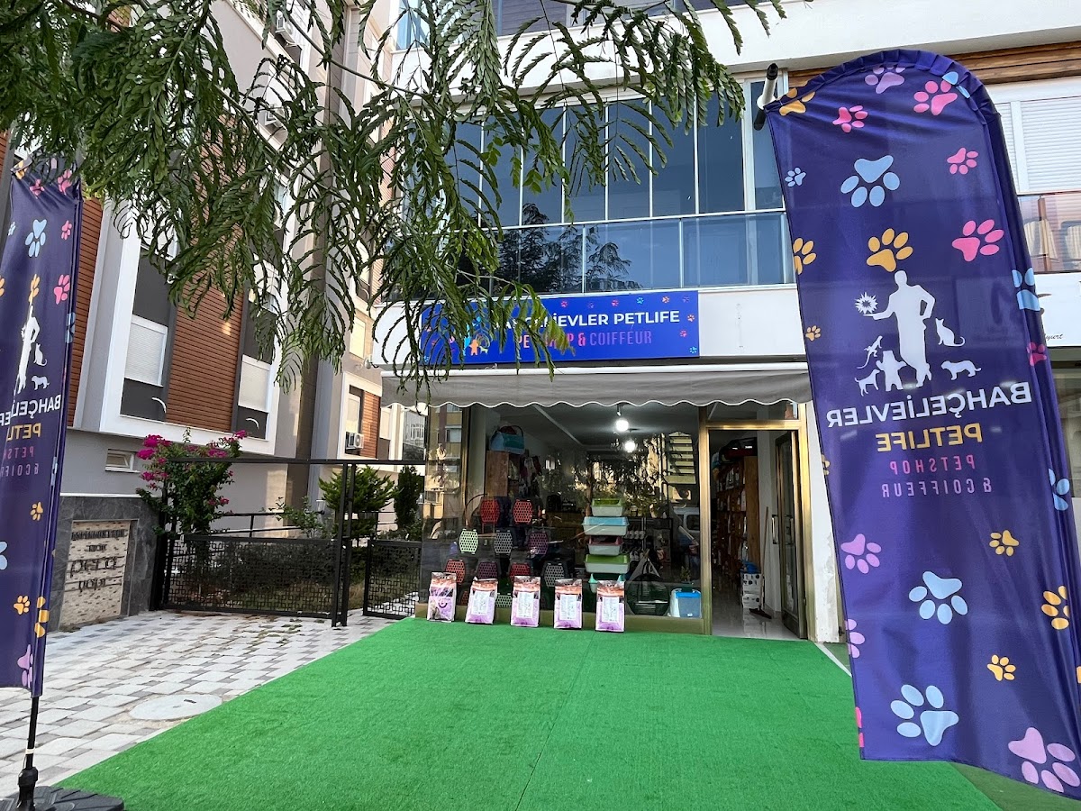 Bahçelievler Petshop & Kuaför Groomer