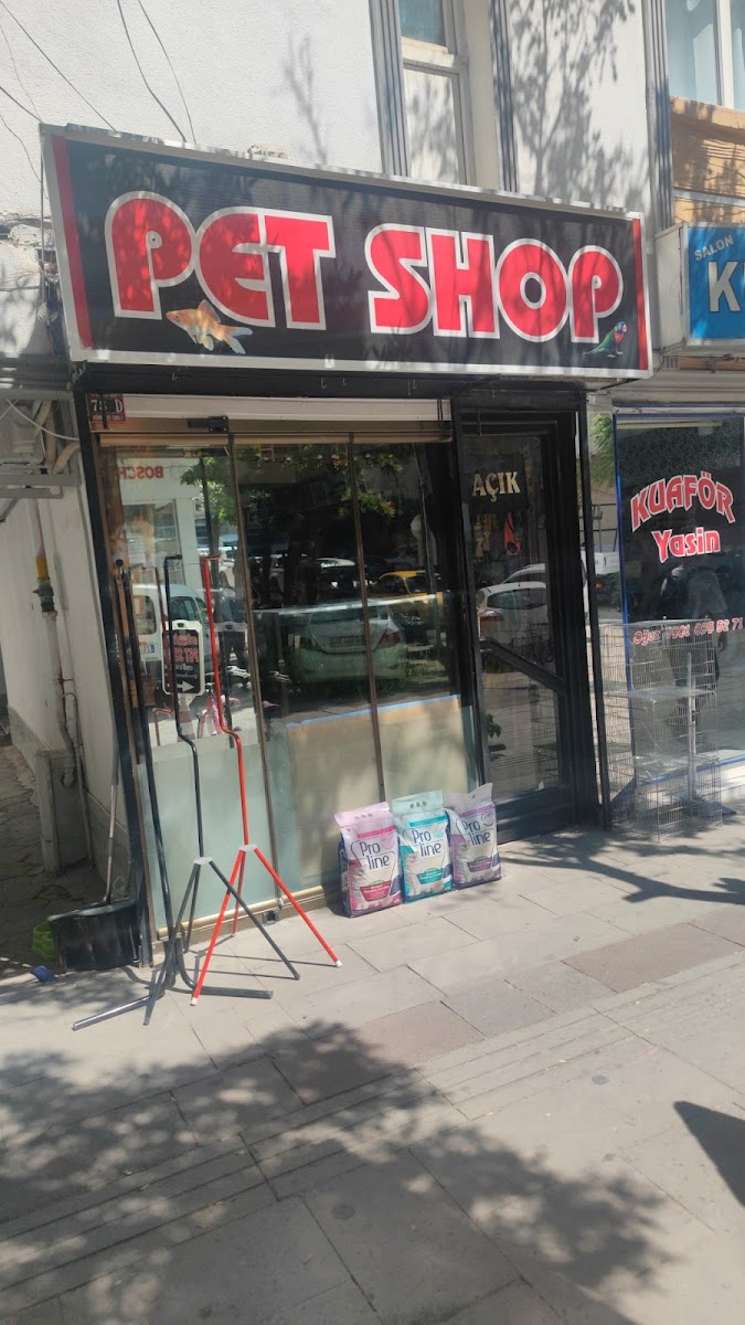 Hürriyet pet shop