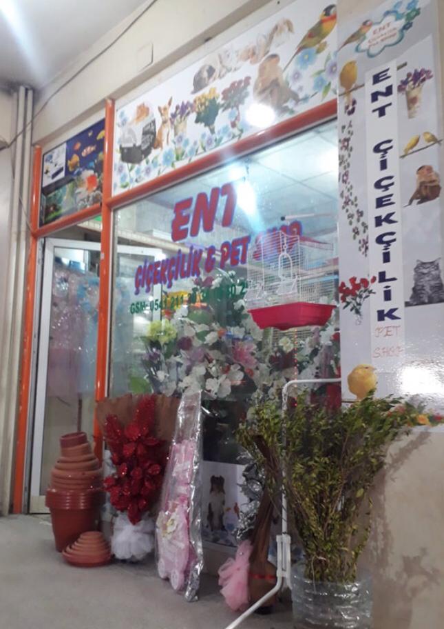 ENT Çiçekçilik ve Petshop