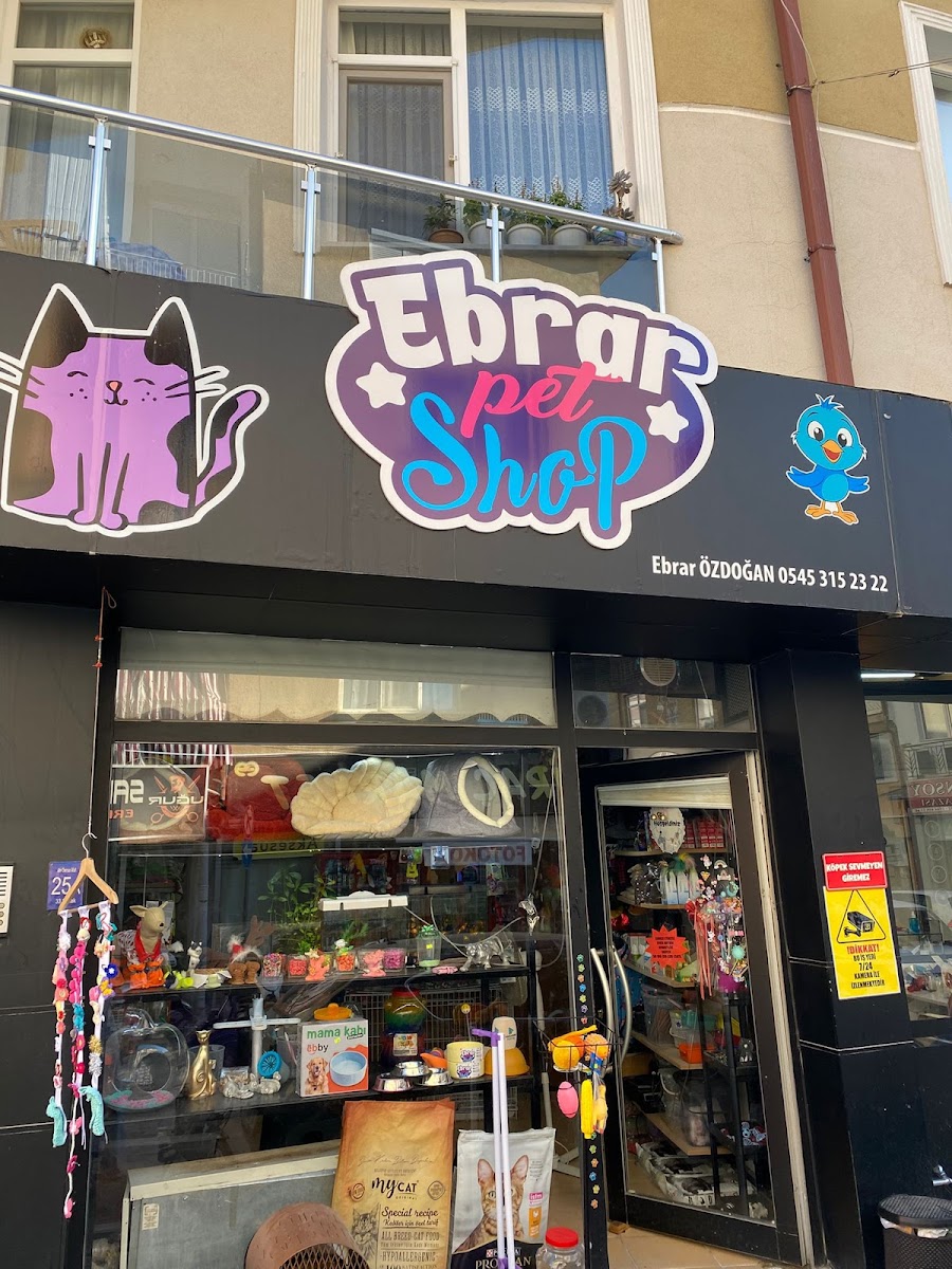 Ebrar Petshop