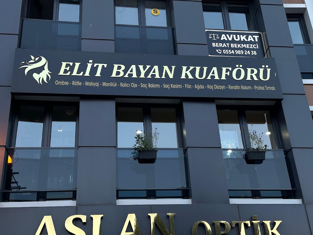Elit Bayan Kuaförü