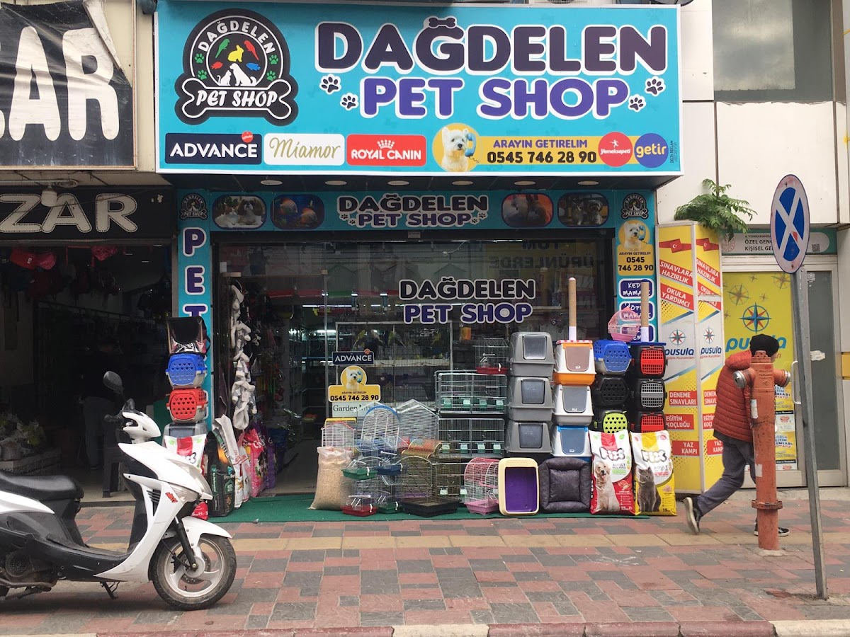 Dağdelen Petshop