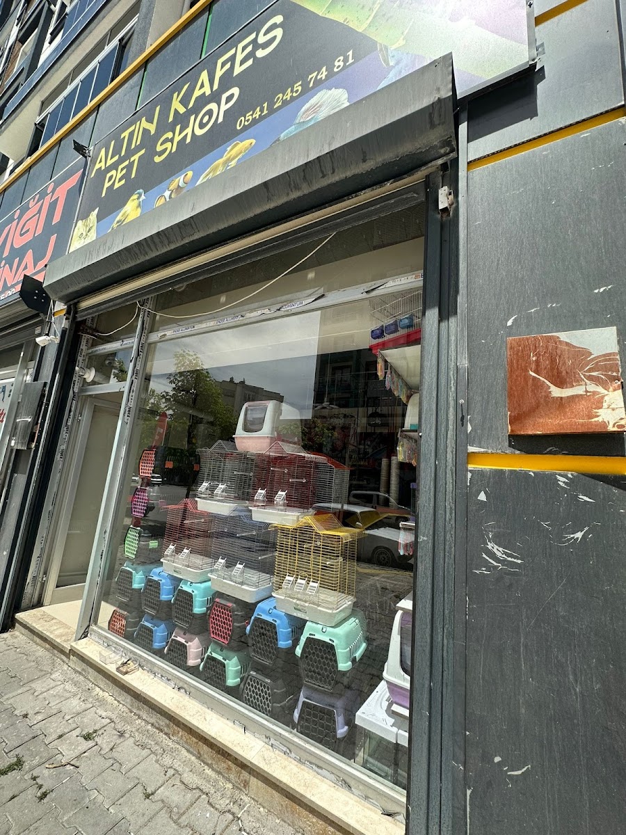 Altın Kafes Van Petshop