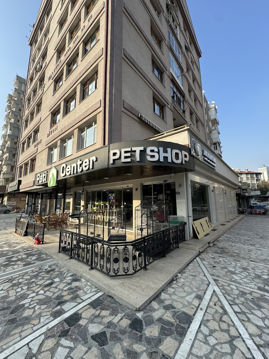 Pati Center Petshop