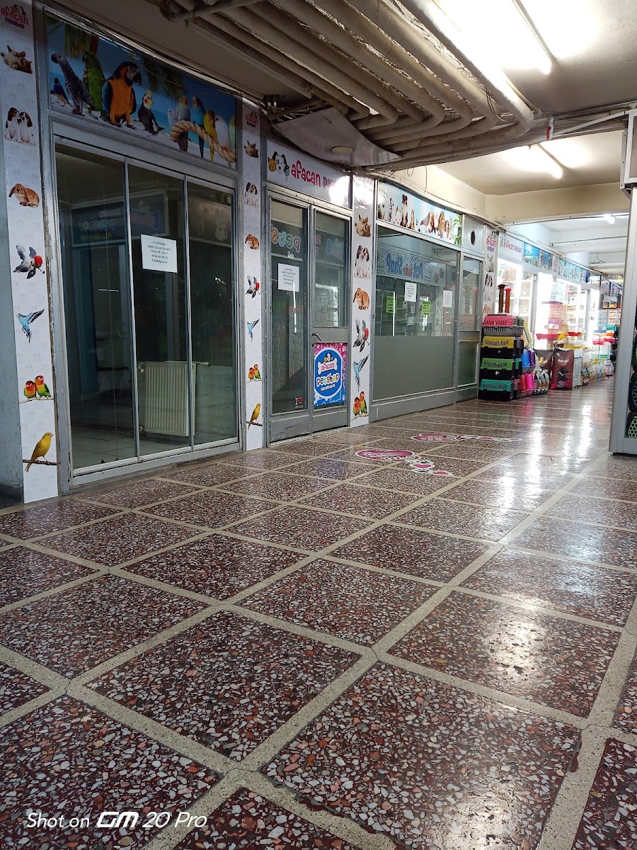 AFACAN PETSHOP