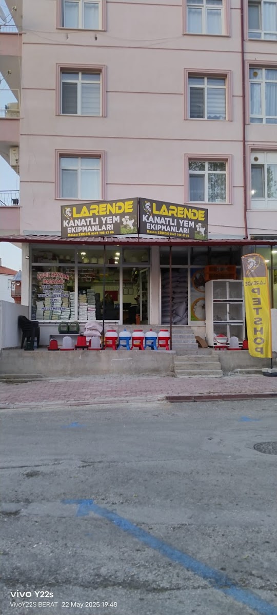 LARENDE PETSHOP