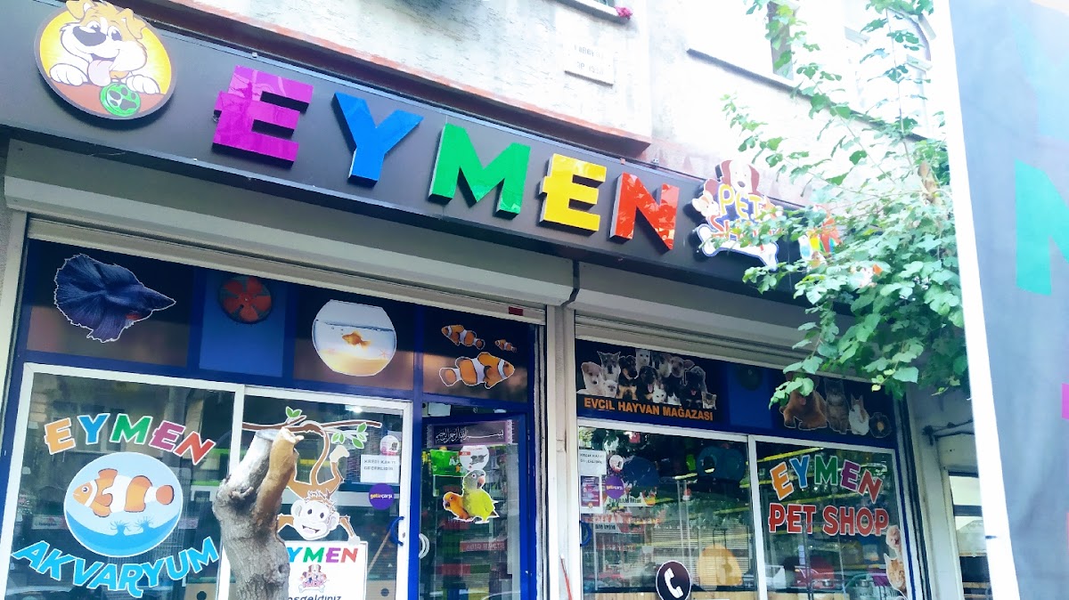Eymen Pet Shop & Akvaryum