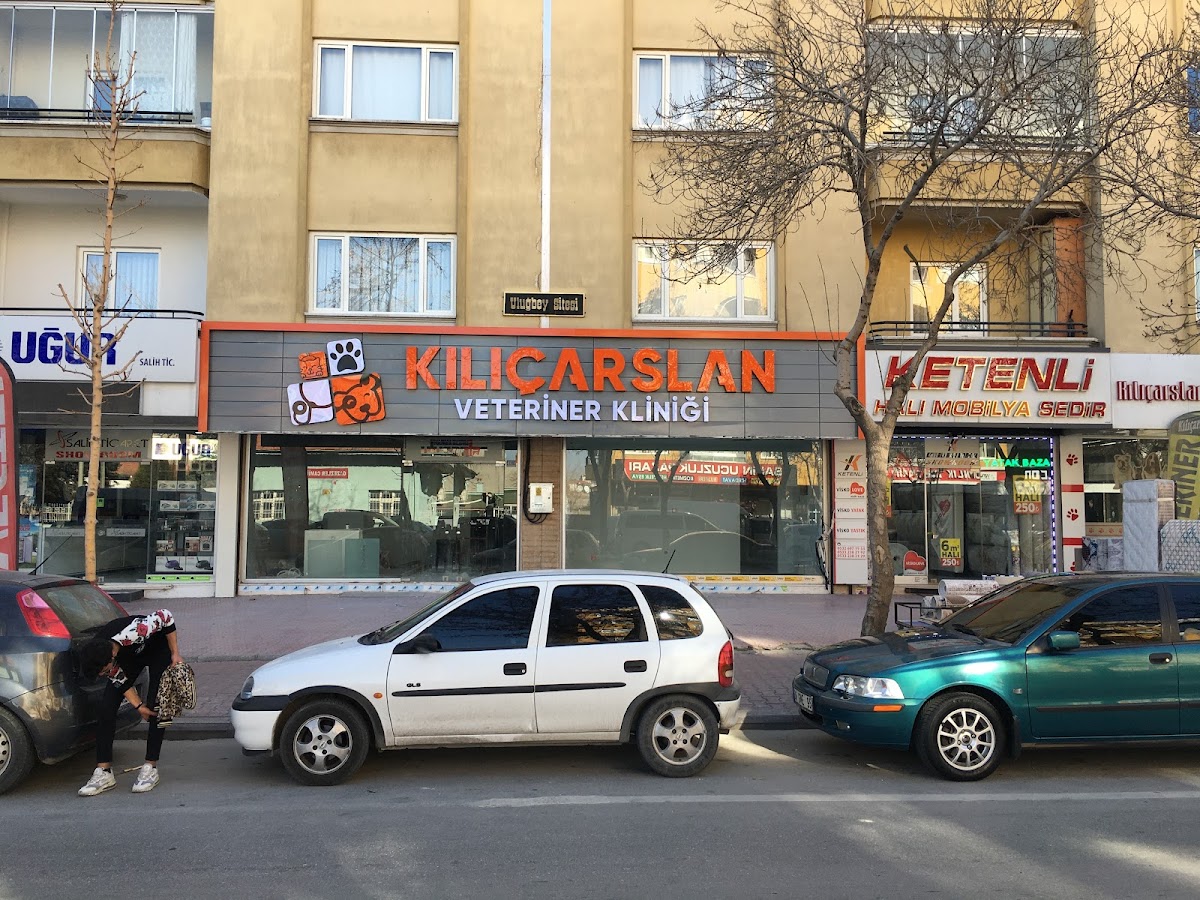 Kılıçarslan Veteriner Kliniği