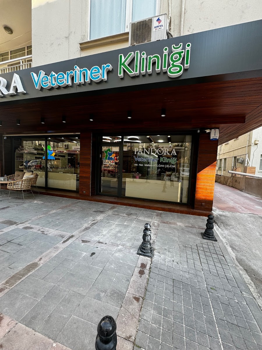 Adana Pandora Veteriner Kliniği