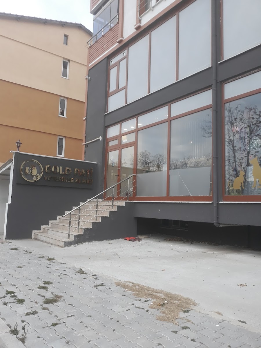 Gold Pati Veteriner Kliniği