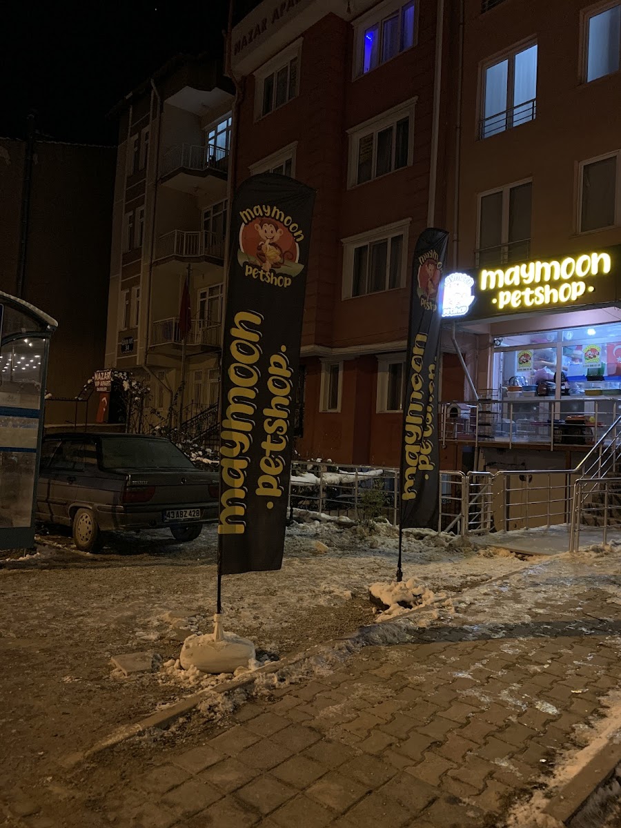 Maymoon Pet Shop