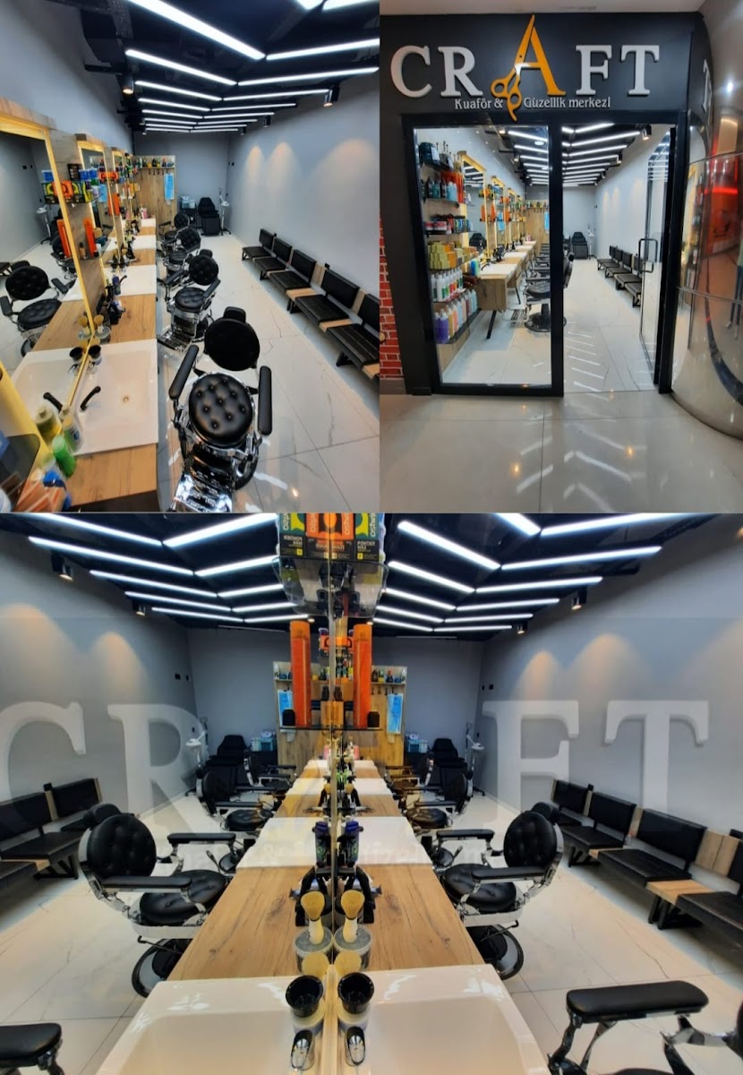 Craft Kuaför ve Güzellik Merkezi