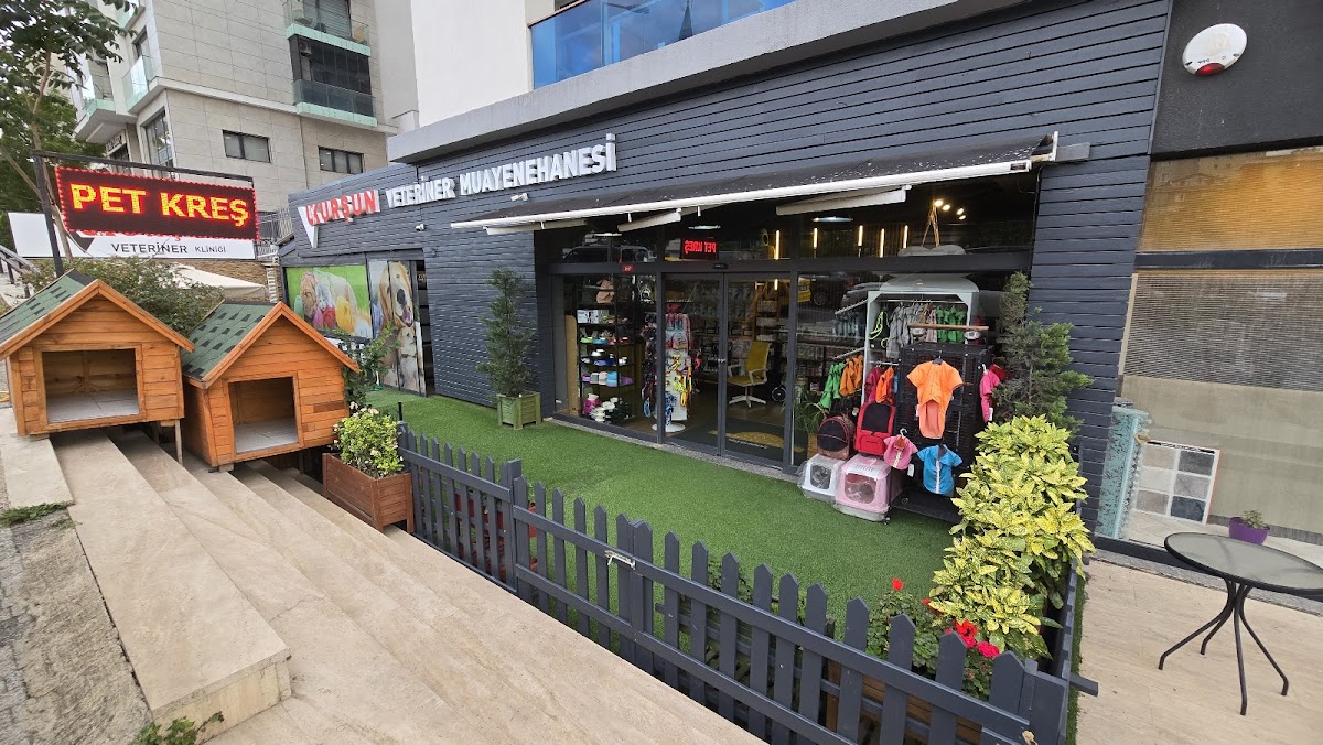 Mamalı Pati Pet Otel | Pet Kuaför | Pet Kreş