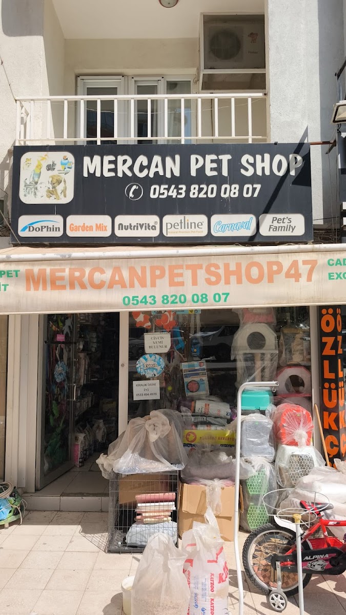 Mercan Petshop