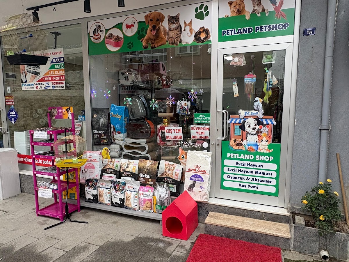 PETLAND PETSHOP