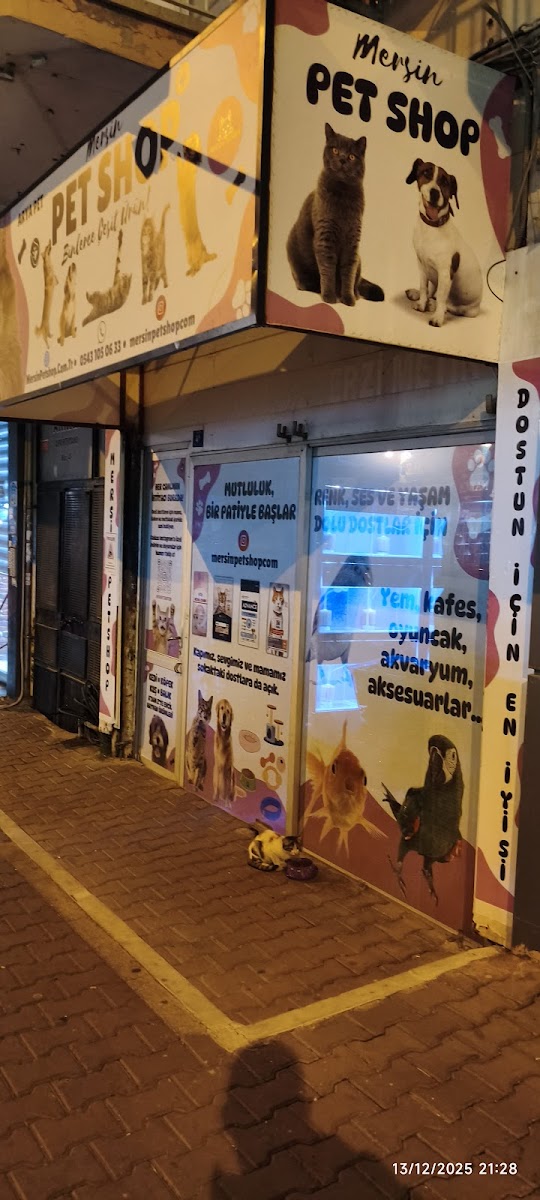 Mersin Petshop | Petshop Mersin | Pozcu Petshop | Arya Pet