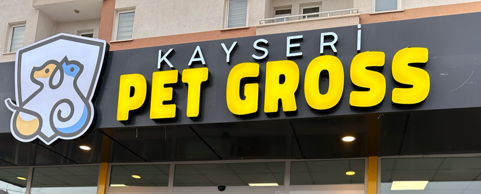Kayseri Petgross Evcil Hayvan Ürünleri Mağazası