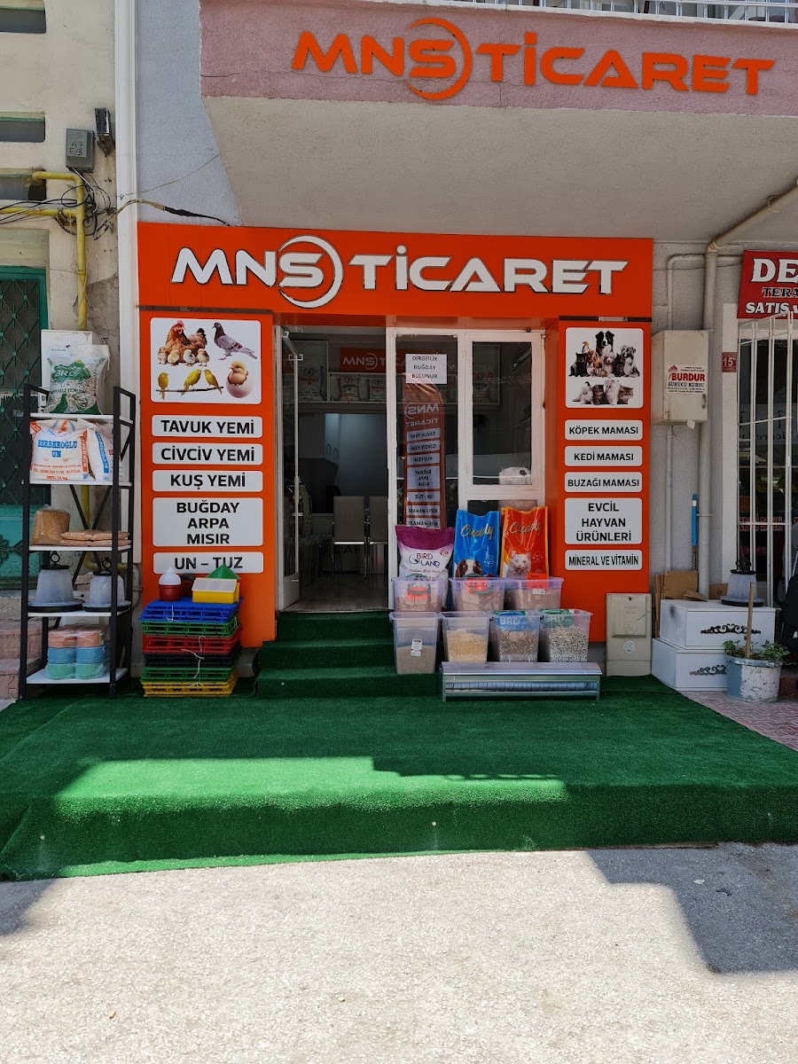 MNS Ticaret