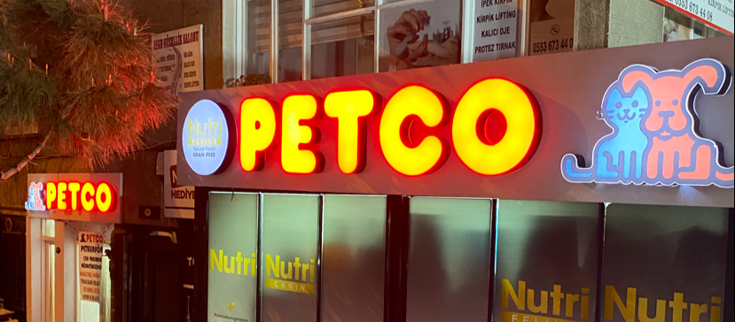 PETCO PET KUAFÖR